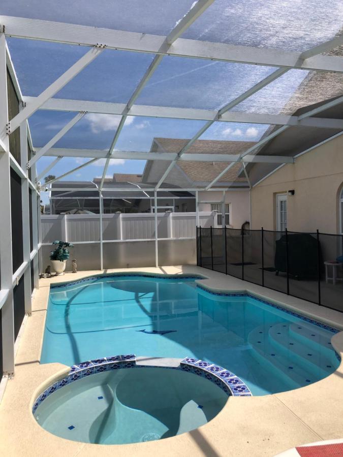 Pool Home 15 Minutes From Disney Давенпорт Экстерьер фото